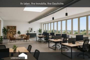 Der ideale Raum für Ihre kreativen Projekte – Tageslicht inklusive, 9200 Gossau, Halle