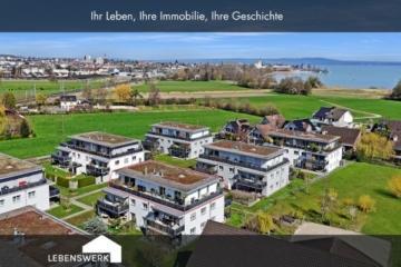 Zeitlose und moderne Attikawohnung in Seenähe – Bezirk Arbon TG, 9326 Horn, Attikawohnung