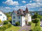 Ein Zuhause mit Geschichte. Jugendstilvilla mit Schlossflair