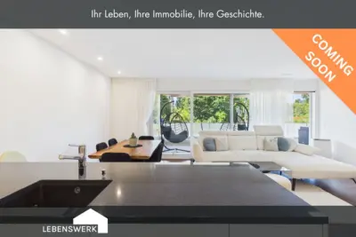 COMING SOON: Offen, hell, einladend. Zentral wohnen im Thurfeld in Bürglen TG, 8575 Bürglen, Etagenwohnung