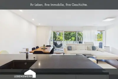 Offen, hell, einladend. Zentral wohnen im Thurfeld in Bürglen TG, 8575 Bürglen, Etagenwohnung