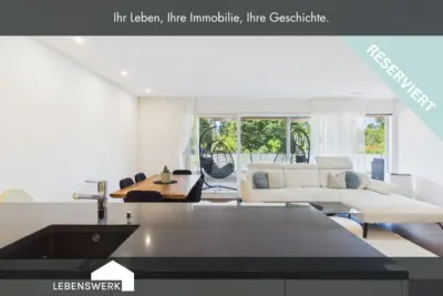 RESERVIERT: Offen, hell, einladend. Zentral wohnen im Thurfeld in Bürglen TG, 8575 Bürglen, Etagenwohnung