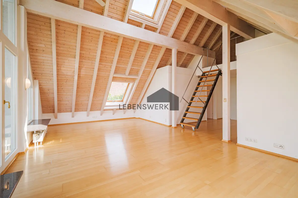 Galeriezimmer, das keine Wünsche offen lässt