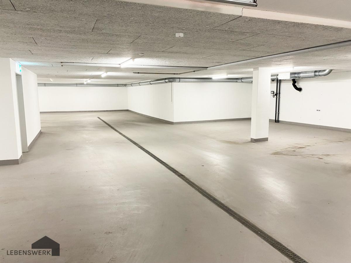 Tiefgarage
