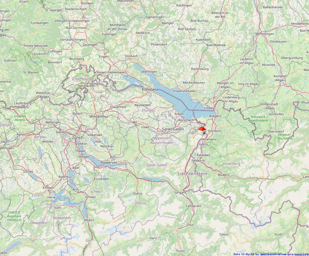 Makrolage Heerbrugg SG