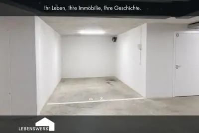 Tiefgaragenstellplatz Nr. G-2 in Herdern zu kaufen, TG, 8535 Herdern, Etagenwohnung