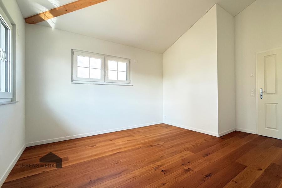 Zimmer im Obergeschoss