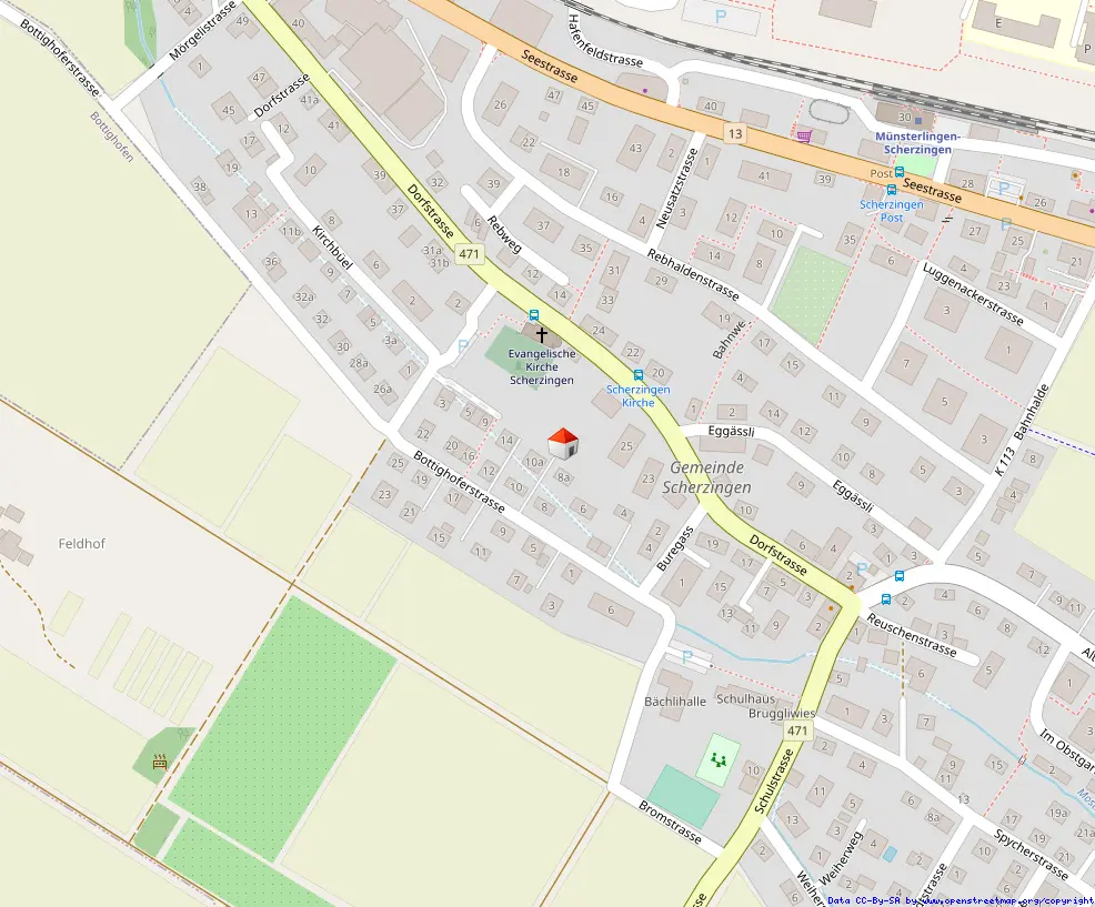 Lageplan