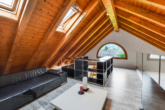 Dachgeschoss mit viel Charm und Stil - Maisonettewohnung mit eigenem Eingang in Bestlage von Bottighofen
