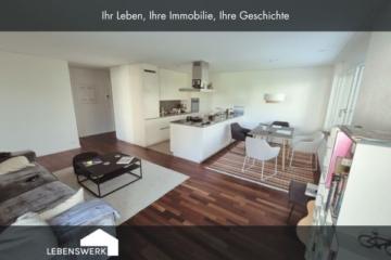 Möblierte 3.5 Zimmer-Wohnung, Ermatingen TG, 8272 Ermatingen, Etagenwohnung