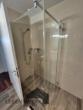 Badezimmer - Dusche - Möblierte 3.5 Zimmer-Wohnung – Ermatingen TG