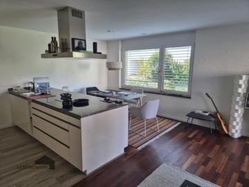Möblierte 3.5 Zimmer-Wohnung – Ermatingen TG, 8272 Ermatingen, Etagenwohnung