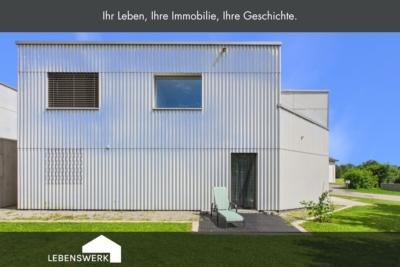 Architektur trifft Natur. Wohnen am Dorfrand von Birwinken TG, 8585 Birwinken, Einfamilienhaus