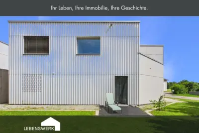 Architektur trifft Natur. Wohnen am Dorfrand von Birwinken TG, 8585 Birwinken, Einfamilienhaus