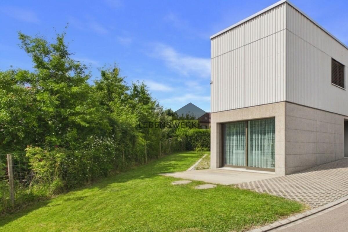 Architektur trifft Natur