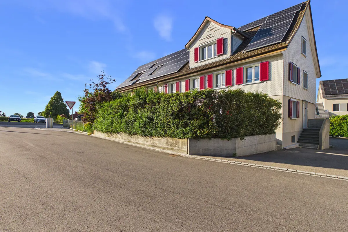 Eingang Bühlstrasse 1
