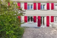 Bühlstrasse1. Gartensitzplatz