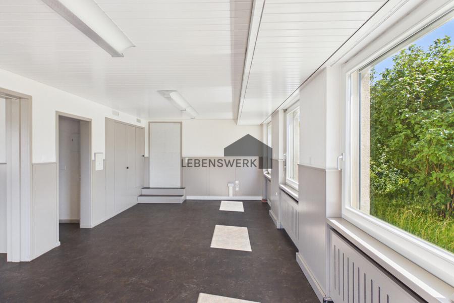 Kirchstrasse 28, flexibel und mit Bühlstrasse 1 verbindbar