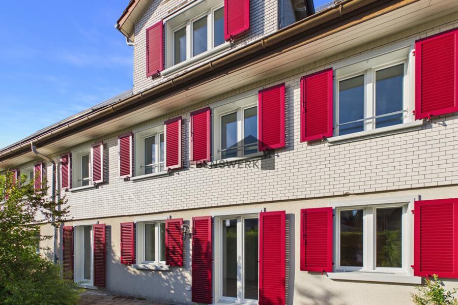 Ein Haus voller Möglichkeiten
