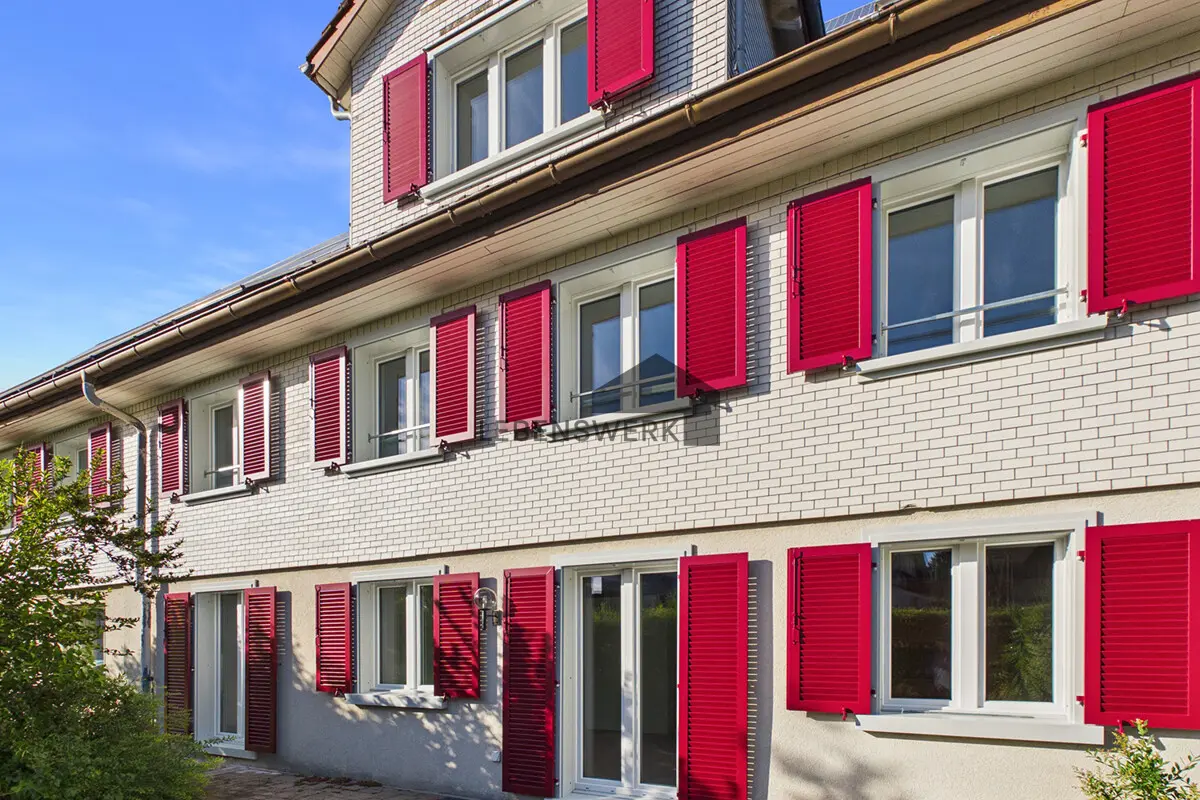 Ein Haus voller Möglichkeiten