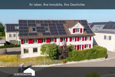 Platz für Generationen und Ideen. Dettighofen (Lengwil) TG, 8574 Lengwil, Mehrfamilienhaus