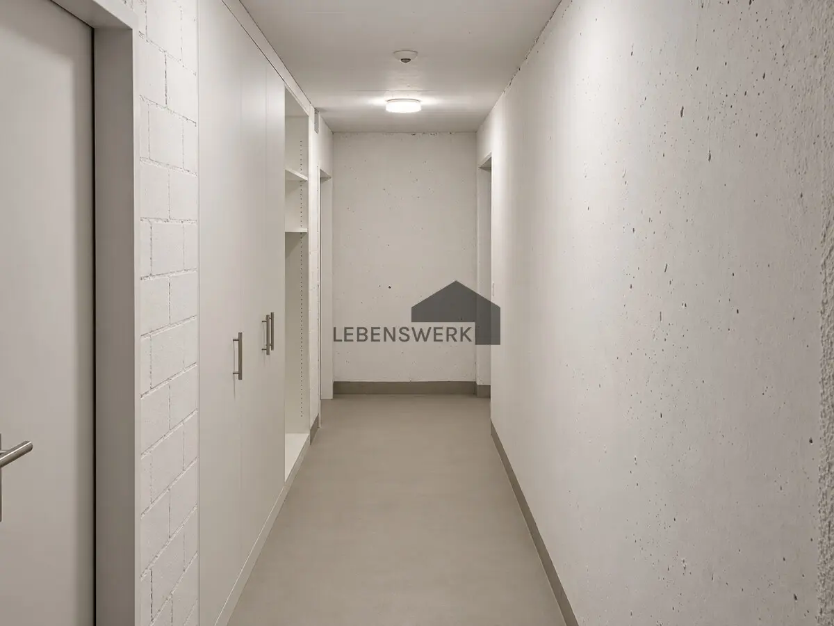 Der Keller.