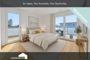 Zeitlose und moderne Attikawohnung in Seenähe – Egnach TG, 9322 Egnach, Attikawohnung