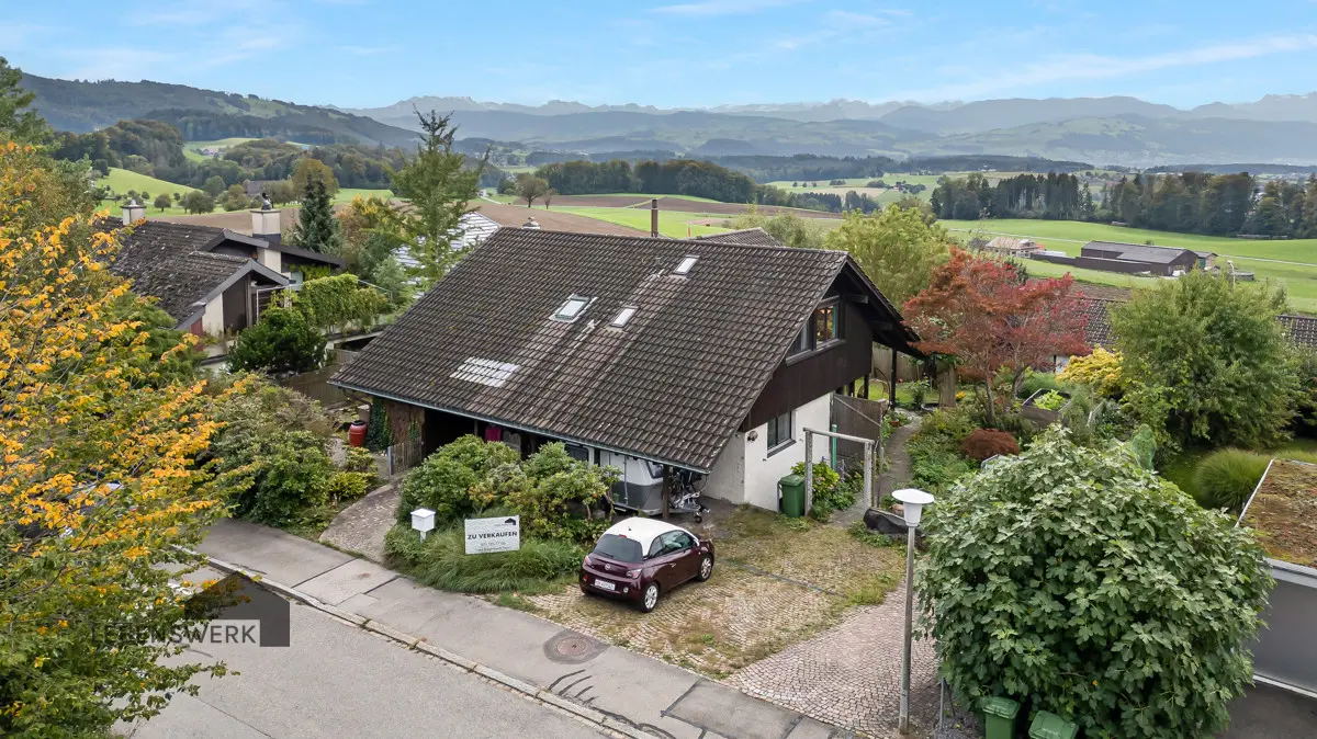 Hausansicht Norden