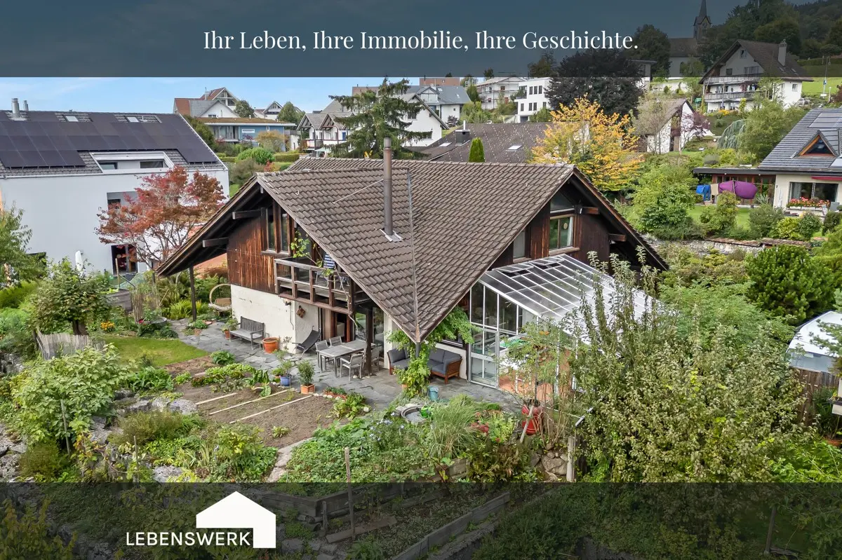 Ihr Zuhause für die ganze Familie