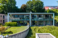 Das gesamte Attikageschoss für Dich