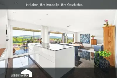 Modern Wohnen mit Weitsicht, Müllheim TG, 8555 Müllheim, Attikawohnung