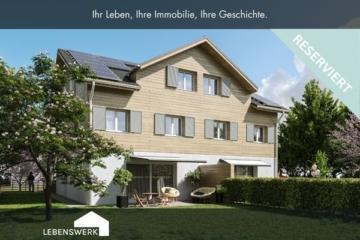 Raum für Träume: Modernes und familienfreundliches Neubau-DEFH, Illighausen TG, 8574 Illighausen, Doppelhaushälfte