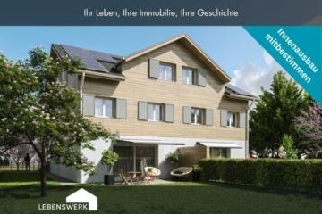 Raum für Träume: Modernes und familienfreundliches Neubau-DEFH, Illighausen TG, 8574 Illighausen, Doppelhaushälfte