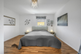 Schlafzimmer - Helles Einfamilienhaus mit grossem Garten – Steckborn TG