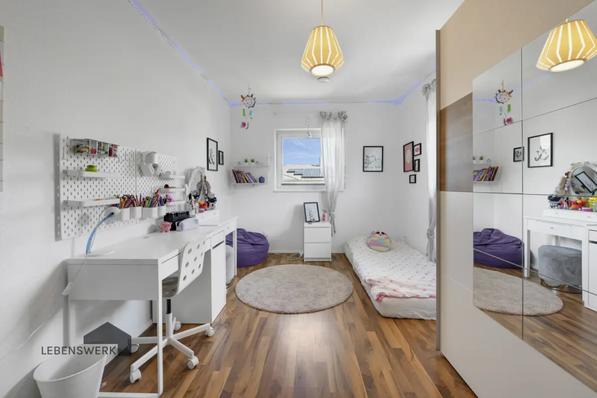 Kinderzimmer Süd