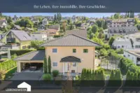 Wunderschön gelegenes Einfamilienhaus