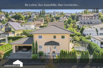 Helles Einfamilienhaus mit grossem Garten – Steckborn TG, 8266 Steckborn, Einfamilienhaus