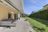 Gartenbereich Süd - West - Helles Einfamilienhaus mit grossem Garten – Steckborn TG