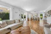 Wohnzimmer - Helles Einfamilienhaus mit grossem Garten – Steckborn TG
