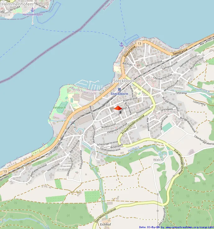 Lageplan