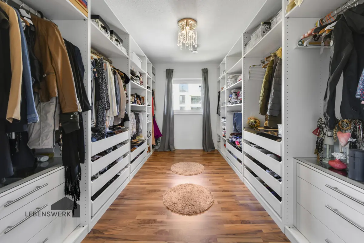 Ankleidezimmer