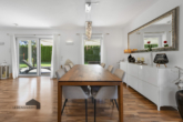Ess-und Wohnbereich - Helles Einfamilienhaus mit grossem Garten – Steckborn TG