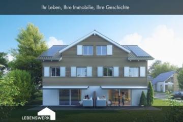 NEUBAU: DEFH A mit Keller, Carport und Garten, 8574 Illighausen, Doppelhaushälfte