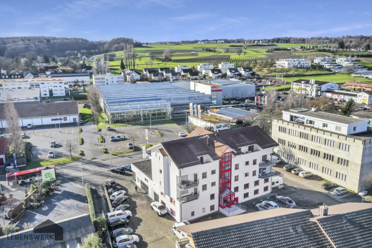 Aussenansicht Nord