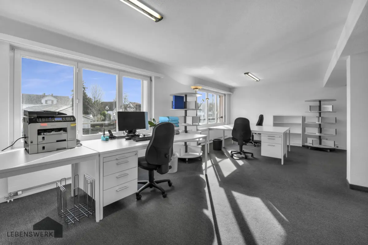Bürofläche