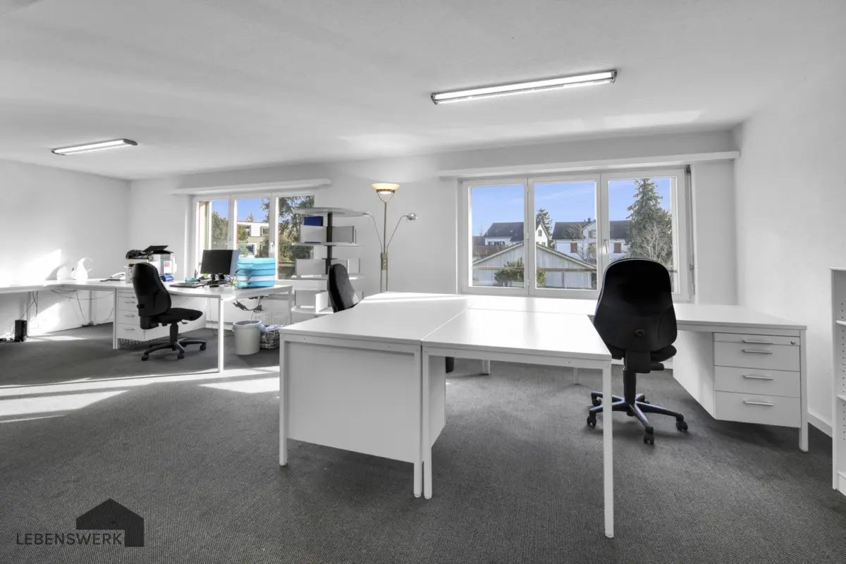 Bürofläche