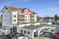 Aussenansicht Süd-West