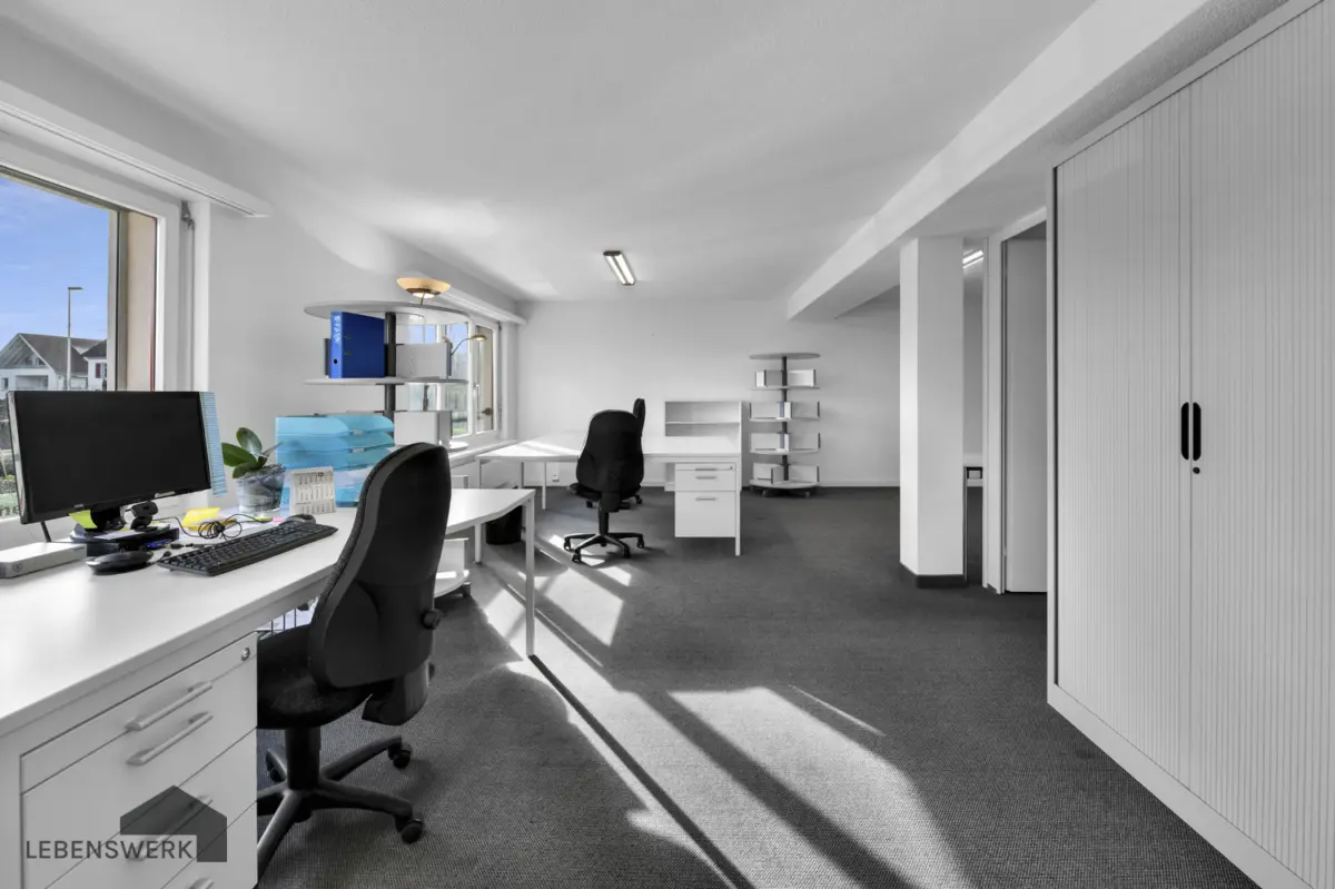 Bürofläche