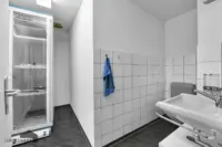 WC mit IT-Versorgung