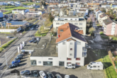 Aussenansicht Ost - Gewerberaum in ruhiger Lage